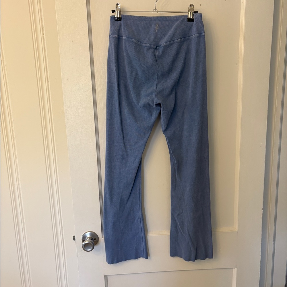 FP Movement blue kick flare pants - Picture 3 of 3